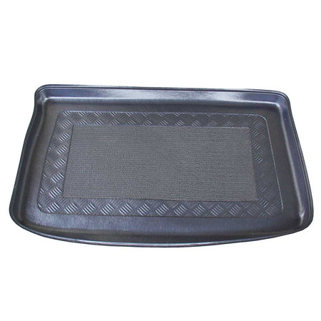 Tapis de coffre Chevrolet Spark M200, carrosserie berline, fabrication 05.2005 - 01.2010 #1