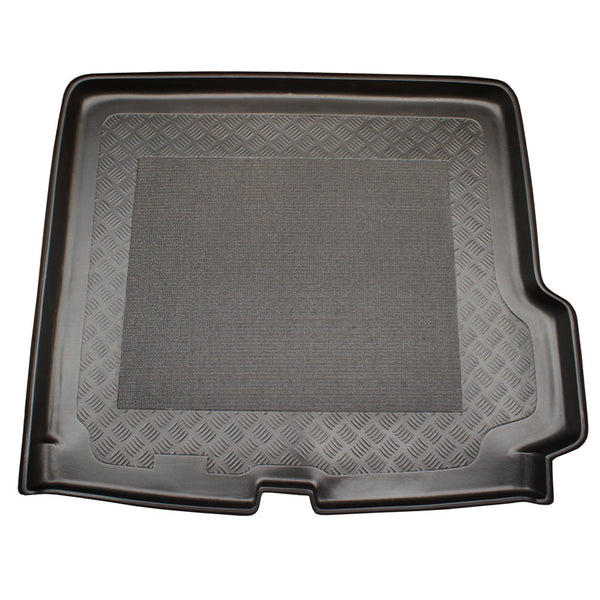 Tapis de coffre Fiat Palio Weekend, carrosserie break, fabrication 1997 - 2004 #1 - 1