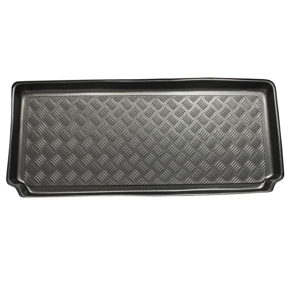 Tapis de coffre Fiat Seicento 600, carrosserie berline, fabrication 1998 - 2010 #1 - 1