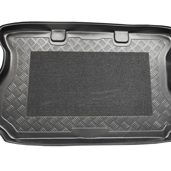 Tapis de coffre Fiat Uno, carrosserie berline, fabrication 1983 - 2002 #1 - 1