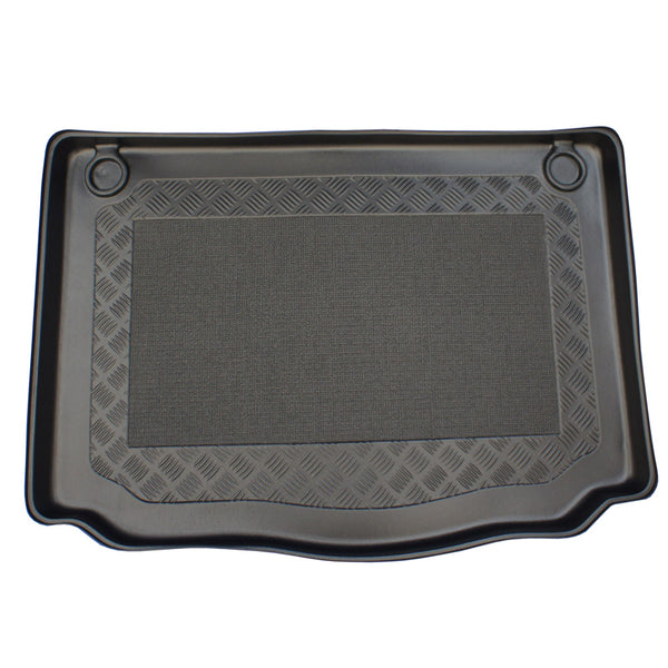 Tapis de coffre Fiat Stilo, carrosserie berline, fabrication 2002 - 2007 #1 - 1