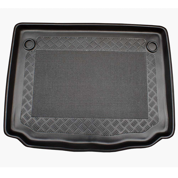 Tapis de coffre Fiat Stilo, carrosserie berline, fabrication 2002 - 2007 #1 - 1