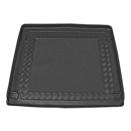 Tapis de coffre Fiat Stilo Multiwagon, carrosserie break, fabrication 2003 - 2007, banquette non coulissante #1