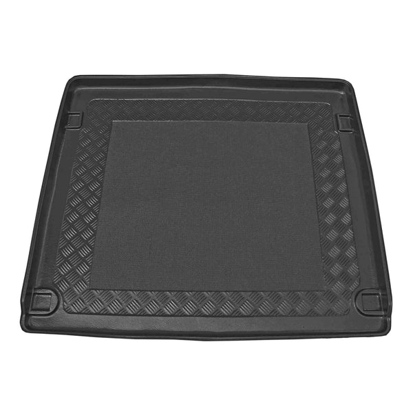 Tapis de coffre Fiat Stilo Multiwagon, carrosserie break, fabrication 2003 - 2007, banquette non coulissante #1 - 1
