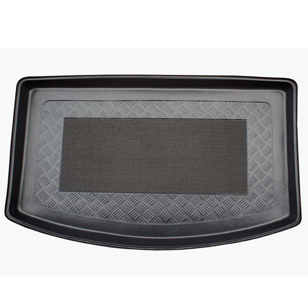Tapis de coffre Fiat Idea, carrosserie van, fabrication 2003 - 2012 #1 - 1