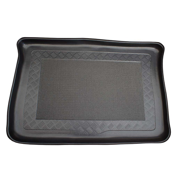 Tapis de coffre Ford Focus I, carrosserie berline, fabrication 1998 - 2004 #1 - 1