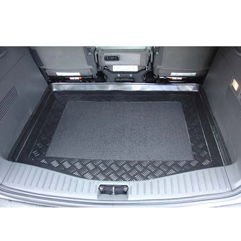 Tapis de coffre Ford Focus C-MAX, carrosserie van, fabrication 2003 - 10.2010 #1 - 5