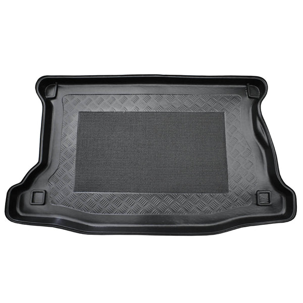 Tapis de coffre Honda Jazz I, carrosserie berline, fabrication 2002 - 10.2008 #1 - 1