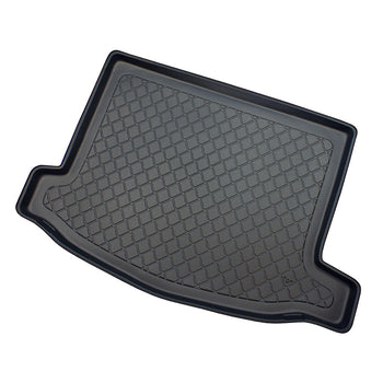Tapis de coffre Honda Civic VIII, carrosserie berline, fabrication 2006 - 2012 #1 - 5