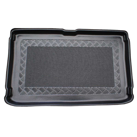 Tapis de coffre Hyundai Getz, carrosserie berline, fabrication 2002 - 2008 #1
