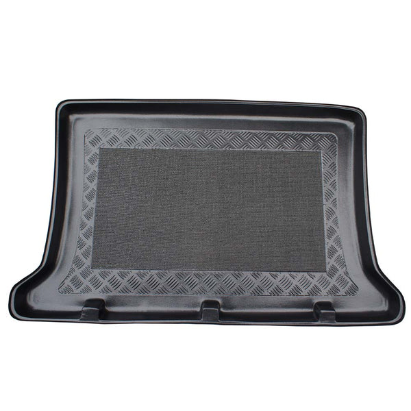 Tapis de coffre Hyundai Matrix, carrosserie van, fabrication 2001 - 2009 #1 - 1