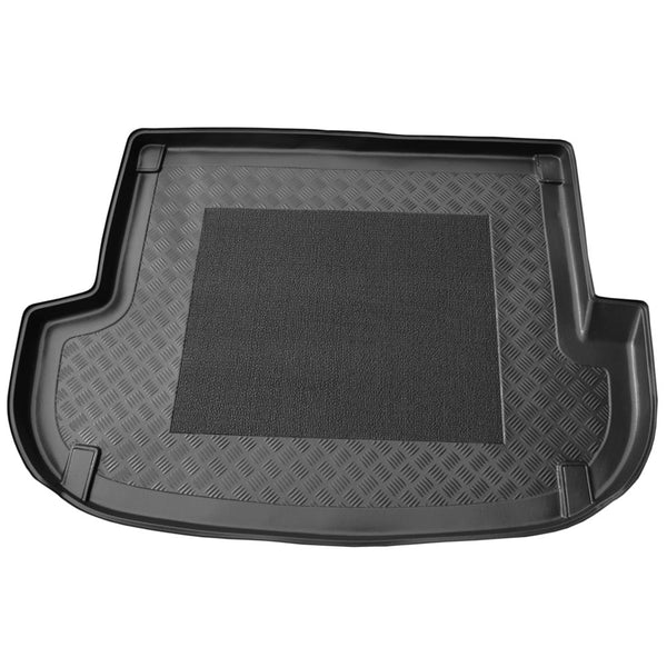Tapis de coffre Hyundai Santa Fe II, carrosserie suv, fabrication 04.2006 - 08.2012, 5 places #1 - 1