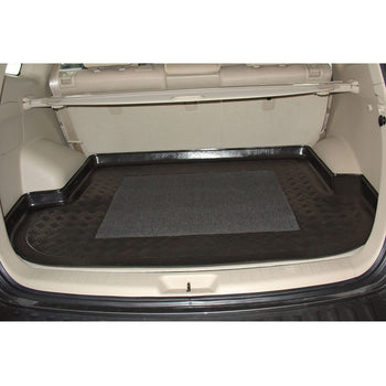 Tapis de coffre Hyundai Santa Fe II, carrosserie suv, fabrication 04.2006 - 08.2012, 5 places #1 - 5