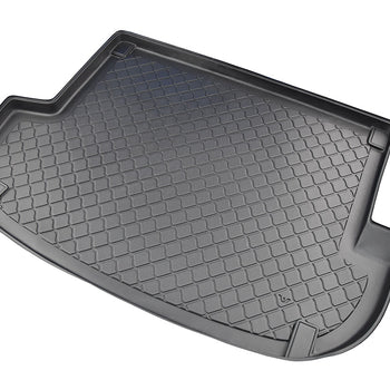 Tapis de coffre Hyundai Santa Fe II, carrosserie suv, fabrication 04.2006 - 08.2012, 5 places #1 - 6