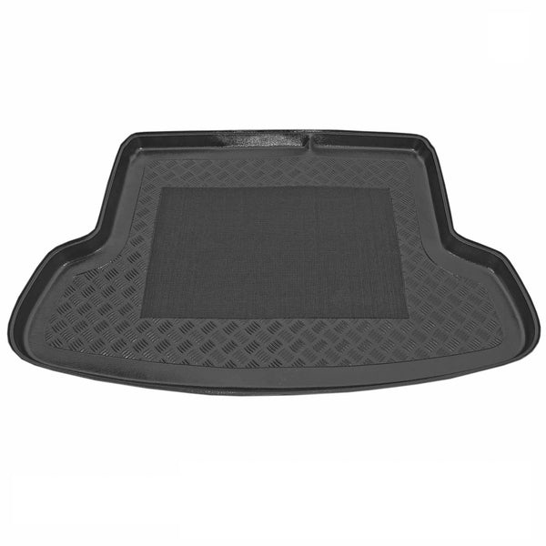 Tapis de coffre Hyundai Accent, carrosserie sedán, fabrication 2006 - 2010 #1 - 1