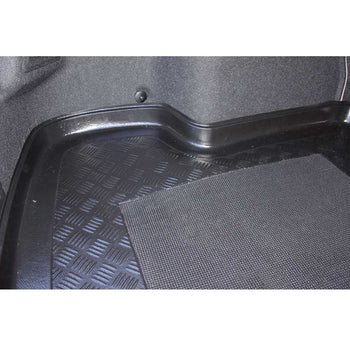 Tapis de coffre Hyundai Accent, carrosserie sedán, fabrication 2006 - 2010 #1 - 5