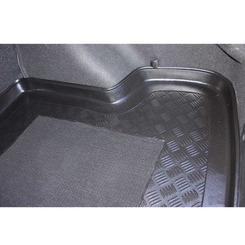 Tapis de coffre Hyundai Accent, carrosserie sedán, fabrication 2006 - 2010 #1 - 6