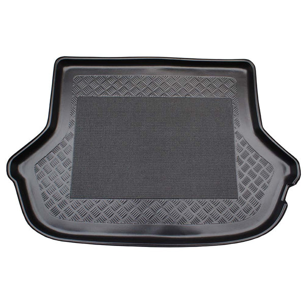 Tapis de coffre Kia Rio I, carrosserie berline, fabrication 2000 - 2005 #1 - 1