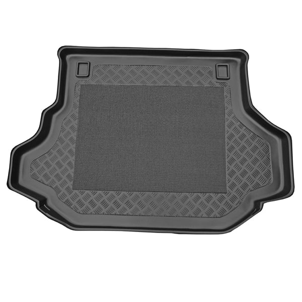 Tapis de coffre Kia Carens I, carrosserie van, fabrication 07.2002 - 10.2006 #1 - 1