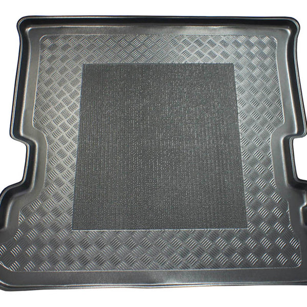 Tapis de coffre Kia Carnival, carrosserie van, fabrication 1999 - 2006 #1 - 1