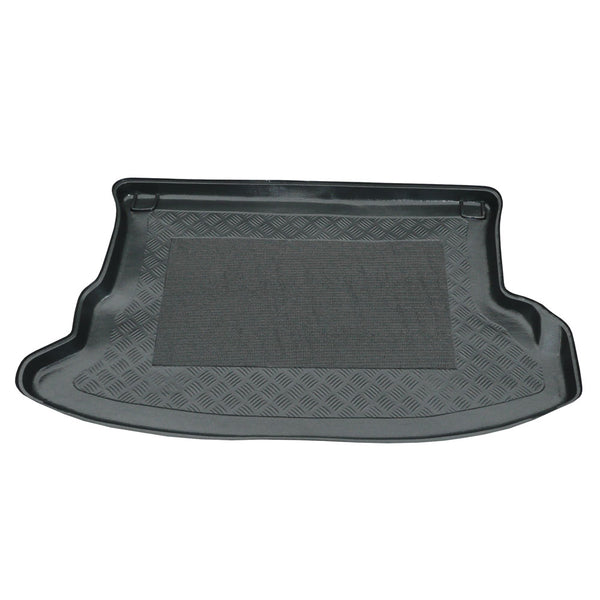 Tapis de coffre Kia Sportage II, carrosserie suv, fabrication 2004 - 07.2010 #1 - 1