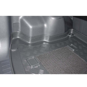 Tapis de coffre Kia Sportage II, carrosserie suv, fabrication 2004 - 07.2010 #1 - 6