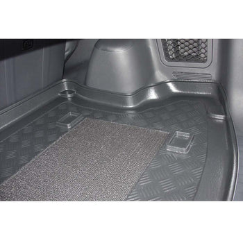 Tapis de coffre Kia Sportage II, carrosserie suv, fabrication 2004 - 07.2010 #1 - 7