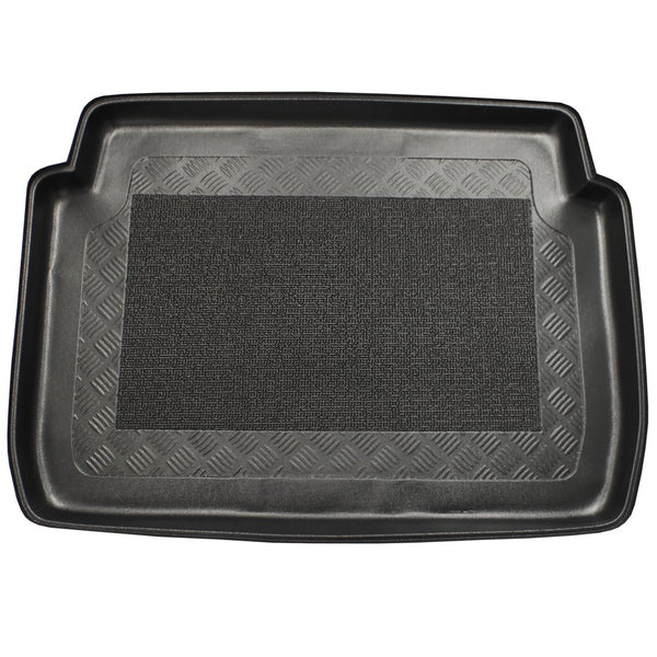 Tapis de coffre Lada WAZ, carrosserie sedán, fabrication 1972 - 1995 #1 - 1