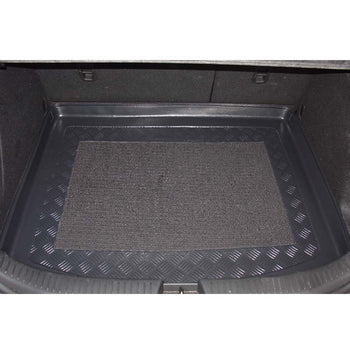 Tapis de coffre Mazda 3 I, carrosserie berline, fabrication 10.2003 - 2007 #1 - 5