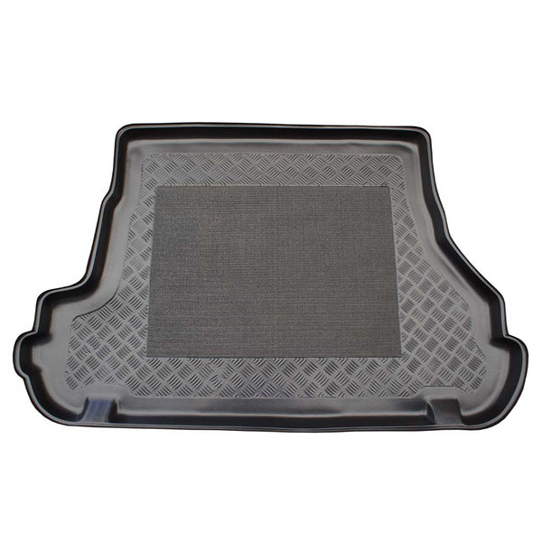 Tapis de coffre Mazda 323, carrosserie sedán, fabrication 1995 - 1998 #1 - 1