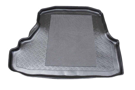 Tapis de coffre Mercedes Classe C W202, carrosserie sedán, fabrication 1993 - 2000 #1