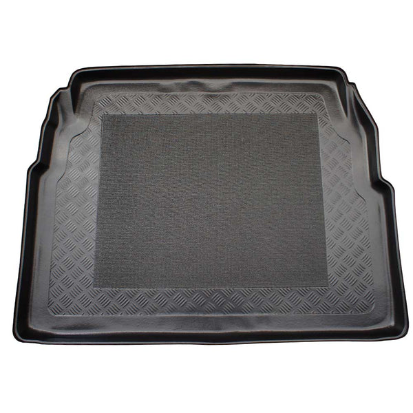 Tapis de coffre Mercedes Classe E W210, carrosserie sedán, fabrication 1995 - 2001 #1 - 1