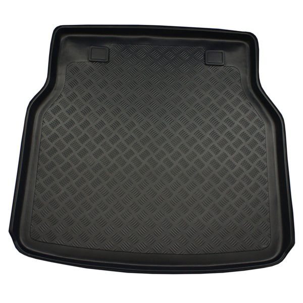Tapis de coffre Mercedes Classe C W203, carrosserie break, fabrication 2001 - 11.2007 #1 - 1