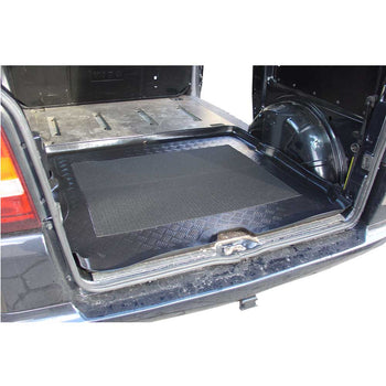 Tapis de coffre Mercedes Vito W638, carrosserie van, fabrication 1997 - 07.2003 #1 - 5