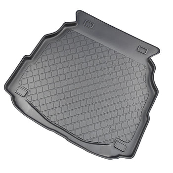 Tapis de coffre Mercedes Classe C W203, carrosserie sedán, fabrication 2001 - 03.2007 #1 - 5