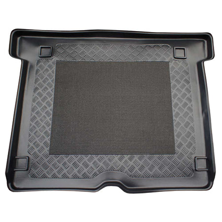 Tapis de coffre Mercedes Vaneo, carrosserie van, fabrication 02.2002 - 12.2005 #1
