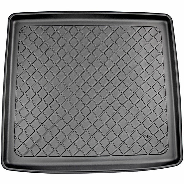 Tapis de coffre Mercedes Classe G W463, carrosserie suv, fabrication 1990 - 04.2018, empattement court #1 - 1