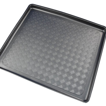 Tapis de coffre Mercedes Classe G W463, carrosserie suv, fabrication 1990 - 04.2018, empattement court #1 - 6