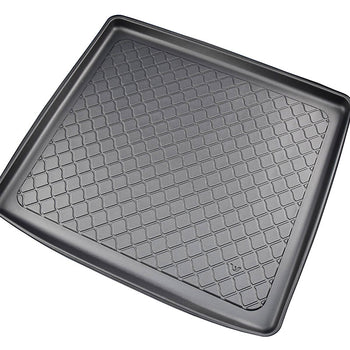 Tapis de coffre Mercedes Classe G W463, carrosserie suv, fabrication 1990 - 04.2018, empattement court #1 - 6