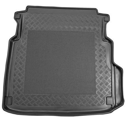 Tapis de coffre Mercedes Classe E W211, carrosserie sedán, fabrication 2002 - 02.2009, avec airmatic #1