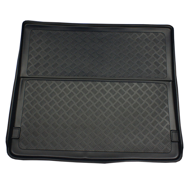 Tapis de coffre Mercedes Classe M Clasa M W163, carrosserie suv, fabrication 02.1998 - 07.2005 #2 - 1