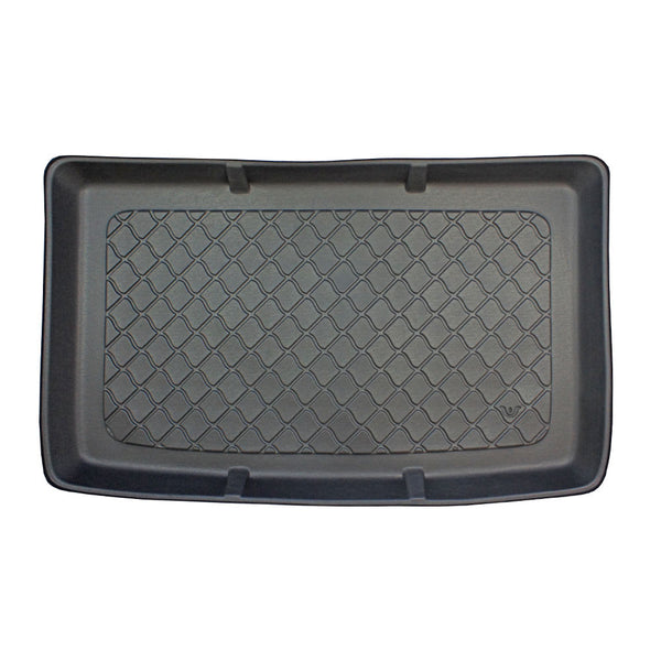Tapis de coffre Mercedes Classe A W168, carrosserie berline, fabrication 1998 - 08.2004 #1 - 1