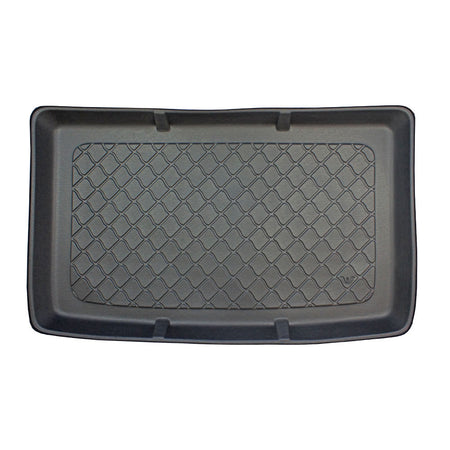 Tapis de coffre Mercedes Classe A W169, carrosserie berline, fabrication 09.2004 - 08.2012 #2