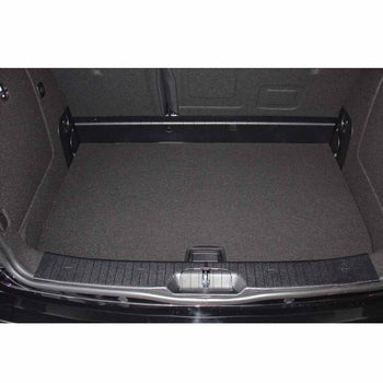 Tapis de coffre Mercedes Classe A W169, carrosserie berline, fabrication 09.2004 - 08.2012 #2 - 5