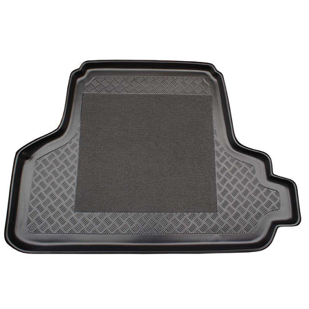 Tapis de coffre Mitsubishi Galant, carrosserie sedán, fabrication 1997 - 2004 #1