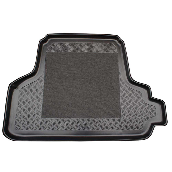 Tapis de coffre Mitsubishi Galant, carrosserie sedán, fabrication 1997 - 2004 #1 - 1