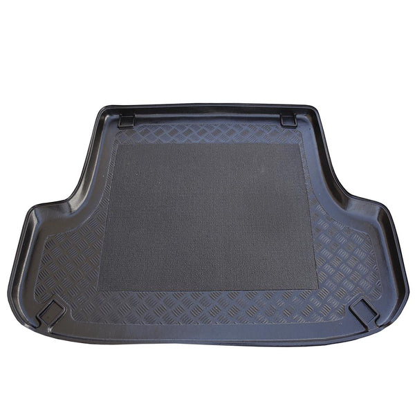Tapis de coffre Mitsubishi Pajero III Long, carrosserie suv, fabrication 2000 - 03.2007 #1 - 1