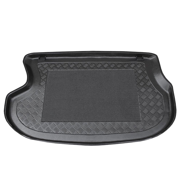 Tapis de coffre Mitsubishi Outlander I, carrosserie suv, fabrication 04.2003 - 01.2007 #1 - 1