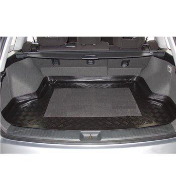 Tapis de coffre Mitsubishi Lancer VIII, carrosserie break, fabrication 08.2003 - 09.2008 #1 - 5