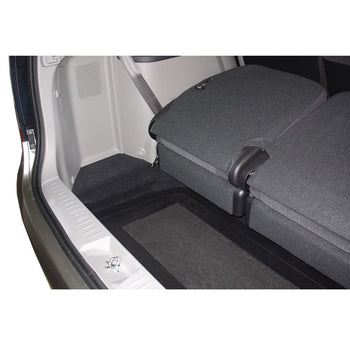 Tapis de coffre Mitsubishi Grandis, carrosserie van, fabrication 2004 - 2011 #1 - 6